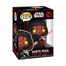 FUNKO POP! - Star Wars - Dark Side Darth Maul  #740