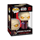 FUNKO POP! - Star Wars - Dark Side Emoeror Palpatine  #738