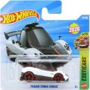 Hot Wheels Exoticars Pagani Zonda Cinque 4/10