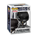 FUNKO POP! Movies Power Rangers Vinyl Figur Black Ranger 1776