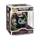 FUNKO POP! Vinyl Figur Disney Deluxe Maleficent Glass 1610