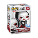 FUNKO POP! Vinyl Figur Movie Saw Billy The Puppet 1824 Special