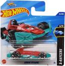 Hot Wheels X-Raycers Arrow Dynamic 5/10