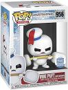 FUNKO POP! - Movie - Ghostbusters Afterlife Mini Puft with Weight #956 Special Edition mit Protector