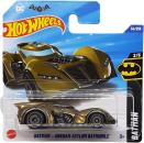 Hot Wheels DC Comics Batman Arkham Asylum Batmobile 2/5
