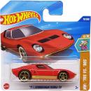 Hot Wheels 71 Lamborghini Miura SV 6/10