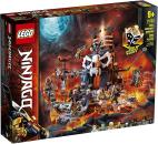 LEGO Ninjago - 71722 Skull Sorcerers Dungeons (1171 Teile)