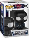 FUNKO-POP--Vinyl-Figur-MARVEL-Spider-Man-Into-Spiderverse-Spider-Man-Noir-409