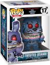 FUNKO POP! Vinyl Figur Games Five Nights at Freddys Twisted Bonnie 17