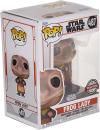 Lagerbruch FUNKO POP! - Star Wars - The Mandalorian Frog Lady #487 Special Edition