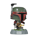 FUNKO POP! - Star Wars -  Boba Fett with Kneepad Rockets  #734