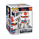 FUNKO POP! Vinyl Figur Animation Gundam RX-78-2 Gundam 1716 15cm