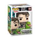 FUNKO POP! - Movie - The Real Ghostbusters Venkman with Slimer  #1785