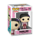 FUNKO POP! Vinyl Figur Young-hee Television Squid Game S3