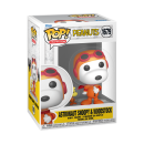 FUNKO POP! - Television  - Peanuts Astronaut Snoopy und Woodstock   #1679