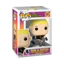 FUNKO POP! - Disney  -  Kim Possible Ron und Rufus  #1581