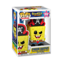 FUNKO POP! Vinyl Figur Animation The Spongebob Movie Spongebob Squarepants Pirate 1938