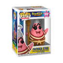 FUNKO POP! Vinyl Figur Animation The Spongebob Movie Patrick Star Pirate 1939