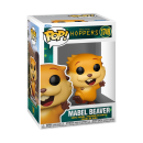 FUNKO POP! Vinyl Figur Disney Hoppers Mabel Beaver 1749 Chance of Chase