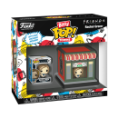Friends  Bitty POP! Town Vinyl Figur Rachel Green and Central Perk