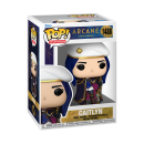 FUNKO POP! - Television - League of Legends Arcane Caitlyn  #1488