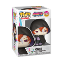 FUNKO POP! - Animation  -  Boruto Naruto Next Generations Code #1917
