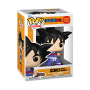 FUNKO POP! - Animation  -  Dragon Ball Goku with Nyoibou #1922