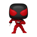 FUNKO POP! - MARVEL -  Spider-Man Comics  Scarlet Spider Kaine  #1447