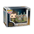 FUNKO POP! - Movie - The Lord of the Rings Elrond with Rivendell  #1747