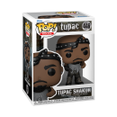 FUNKO POP! - Music  - Tupac California Love   #446