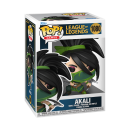FUNKO POP! - Games  -  League of Legends Akali  #1080