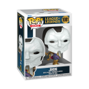 FUNKO POP! - Games  -  League of Legends Jhin  #1081