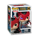 FUNKO POP! - Games  -  League of Legends Yone  #1082