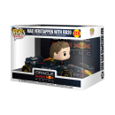 FUNKO POP! Vinyl Figur Rides Sports Racing Formula 1 Red Bull Racing Max Verstappen with RB20 315