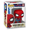 FUNKO POP! Vinyl Figur MARVEL Spider-Man Brand New Day Spider-Man No Way Home Suit 1587