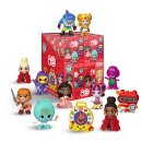 Mattel 80th Anniversary  Mystery Minis Minifiguren 5 cm 1 Stück