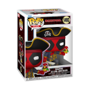 FUNKO POP! MARVEL Deadpool as Long John Silver 1493
