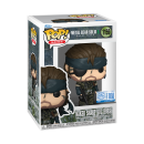 FUNKO POP! Vinyl Figur Games Metal Geart Solid Snake Eater Naked Snake Big Boss 1159 Special