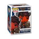 FUNKO POP! Vinyl Figur Games Baldurs Gate Karlach with Clive 1018