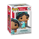 FUNKO POP!  Vinyl Figur Disney Princess Holiday Jasmine 1612