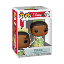 FUNKO POP!  Vinyl Figur Disney Princess Holiday  Tiana 1614