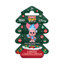 FUNKO POP!  Vinyl Schlüsselanhänger Winnie the Pooh Holiday 2025  Piglet Tree Holiday Box 4cm
