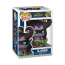 Vinyl Figur Games World of Warcraft Illidan 1101 Chance of Chase
