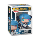 FUNKO POP! Vinyl Figur Games League of Legends Gwen 1135