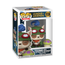 FUNKO POP! Vinyl Figur Games League of Legends Teemo with Mushroom 1138