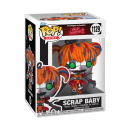 FUNKO POP! Vinyl Figur Five Nights at Freddys Help Wanted Scrap Baby 1129