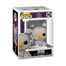 FUNKO POP! Vinyl Figur Disney Nightmare Before Christmas Patchwork Zero 1636