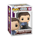FUNKO POP!  Vinyl Figur Die Zauberer vom Waverly Place Justin Russo 1601