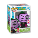 FUNKO POP! Vinyl Figur Television Sesame Street The Count 1792