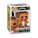 FUNKO POP! Vinyl Figur Disney The Muppets Fozzie Bear 1676
